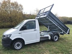 Volkswagen Transporter (2018) T6 2.0TDi novy 3S sklapeč  - fotografie inzerátu