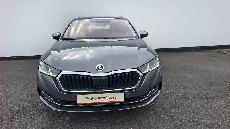 Škoda Octavia (2023) OCT.COM M-HEV STY TS 110/1.5 A - fotka 4 z 34