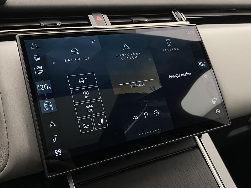 Land Rover Range Rover Velar (2026) D300 AUTOBIOGRAPHY AWD - fotka 8 z 68