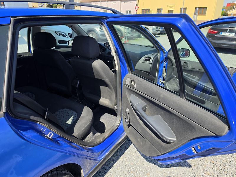 Škoda Fabia 1.4 TDi - fotka 7 z 20