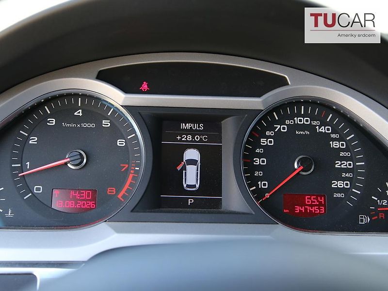 Audi A6 (2010) Allroad Quatro 4.2 V8 Automat  - fotka 14 z 39