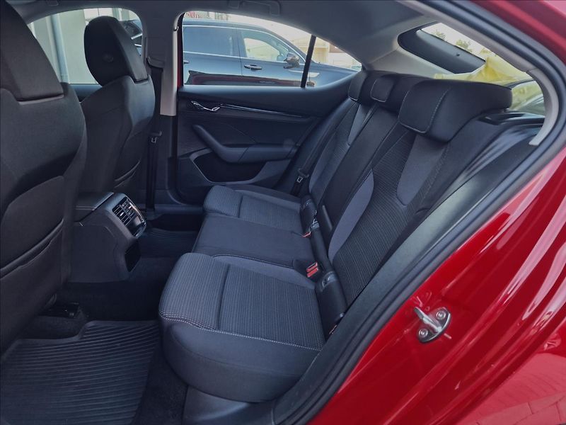 Škoda Octavia 1.5 TSI Ambition,ČR,1.Majitel - fotka 17 z 50