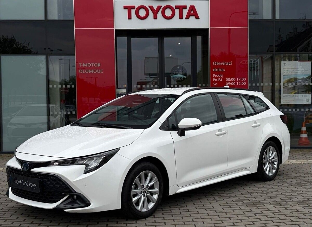 Toyota Corolla 1.8 Comfort Tech