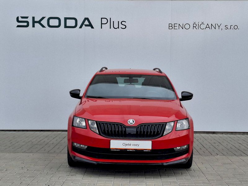 Škoda Octavia (2020) Combi Ambition DSG 1,5TSi 110k - fotka 4 z 31
