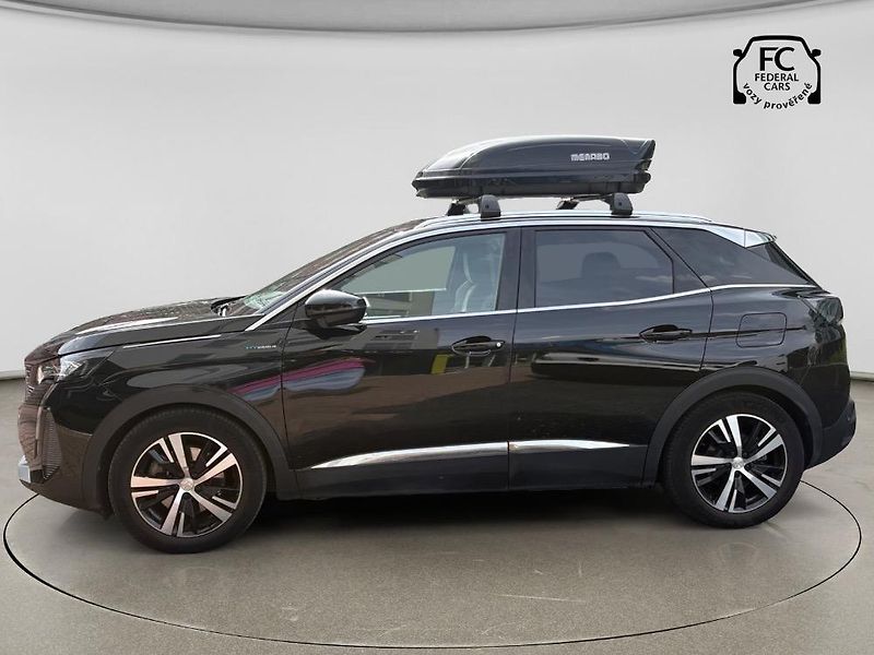 Peugeot 3008 (2021) GT HYBRID 4 300 e-EAT8   - fotka 7 z 12