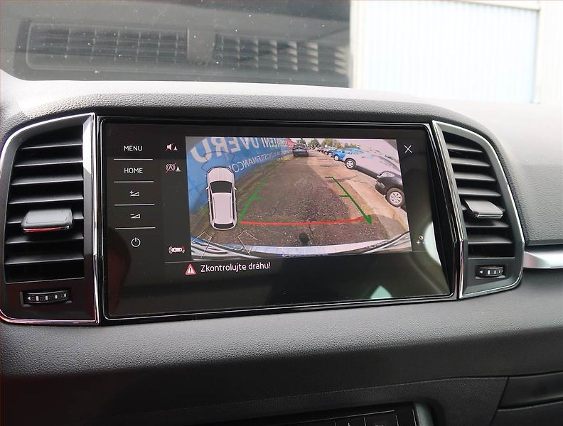 Škoda Karoq (2018) Style Plus 2.0 TDI - fotka 20 z 26