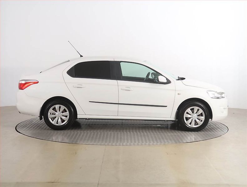 Citroën C-Elysée (2016) 1.2 PureTech, Serv.kniha - fotka 6 z 15