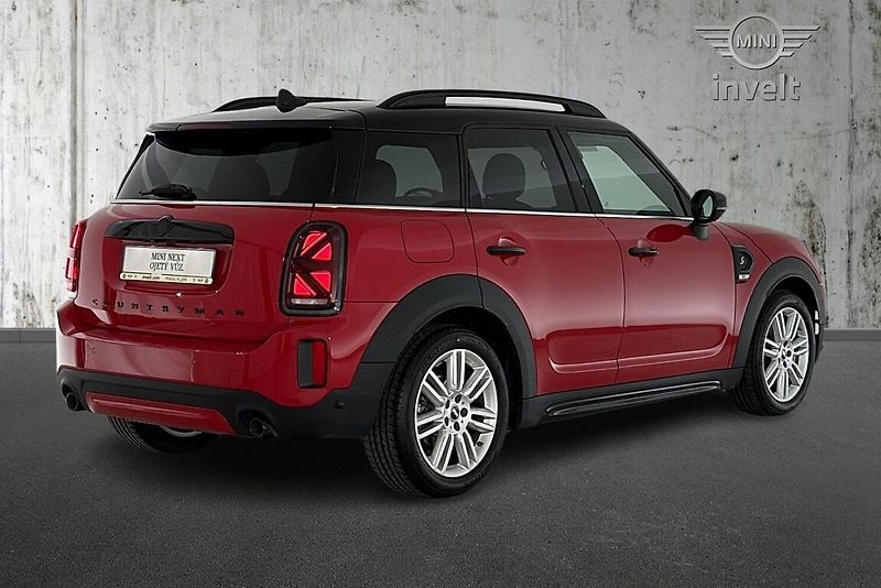 Mini Cooper S ALL4 - fotka 3 z 25