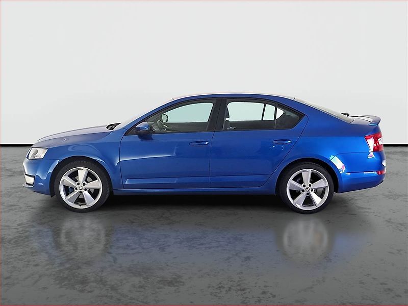 Škoda Octavia (2013) Style 1.6 TDI, Tempomat - fotka 3 z 15