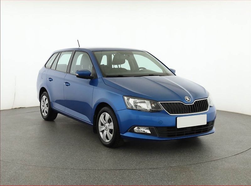 Škoda Fabia (2017) 1.0 TSI, Serv.kniha, Tempomat - fotografie inzerátu