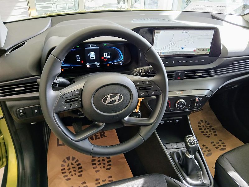 Hyundai Bayon (2026) 1,0 T-GDI MT GO! MR26 - fotka 12 z 18