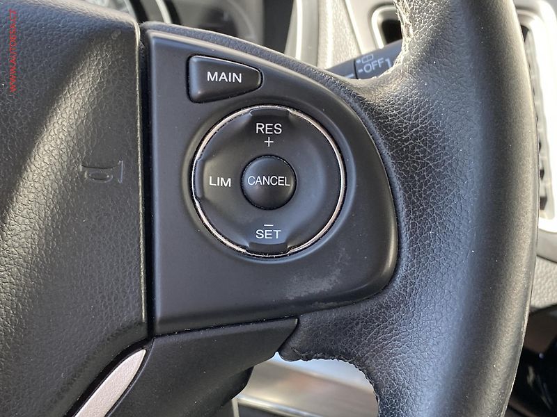 Honda CR-V (2016) 1.6 DTEC 4x4, ČR, Elegance - fotka 13 z 20