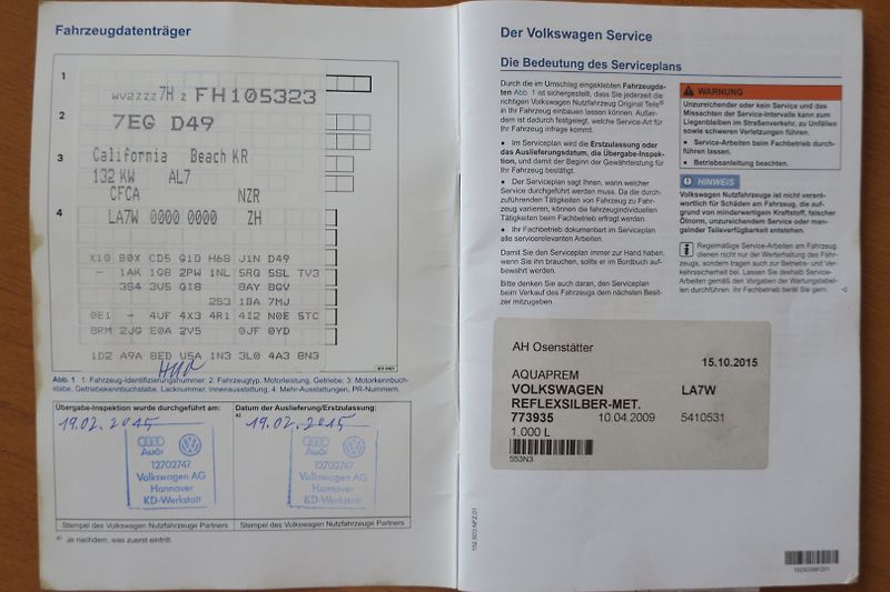 Volkswagen T5 California (2015) 2.0TDI Beach 4Mot. DSG Bi-XEN - fotka 40 z 50