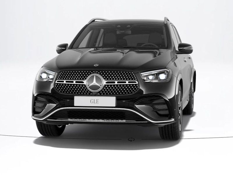 Mercedes-Benz GLE (2026) 350 de 4MATIC - fotka 3 z 9