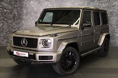 Mercedes-Benz Třídy G 2,9 350d 9G AMG, BURMESTER 4M - fotografie inzerátu