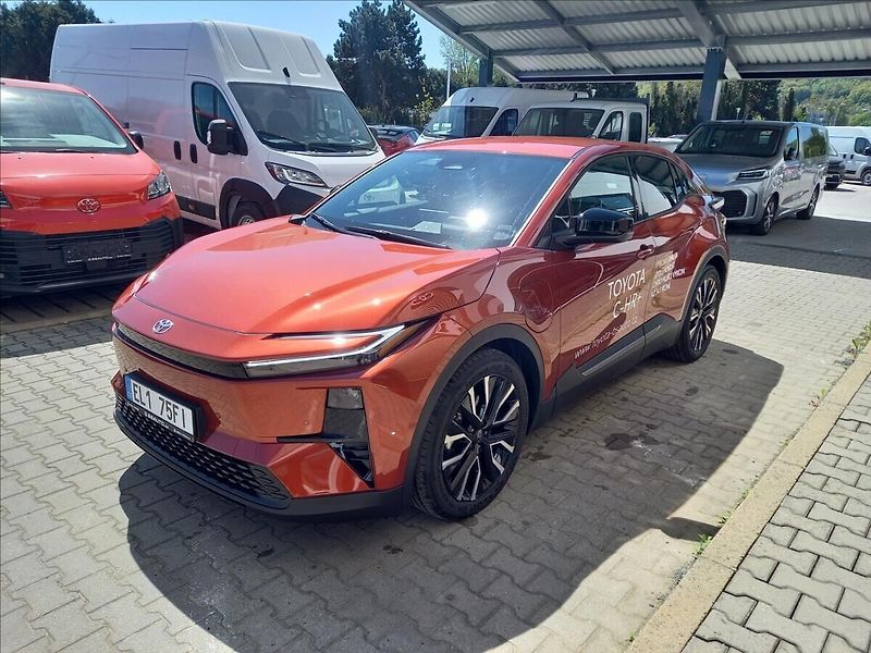 Toyota C-HR Style Dynamic 73 kWh  FWD - fotka 1 z 14