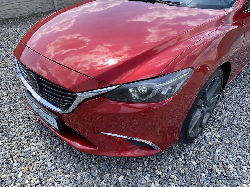 Mazda 6 2.2 SKYACTIVE 175PS 4x4 CR DPH - fotka 80 z 160