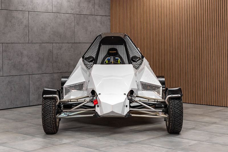 Ostatní Alfa Racing Buggy1600 - fotka 2 z 25