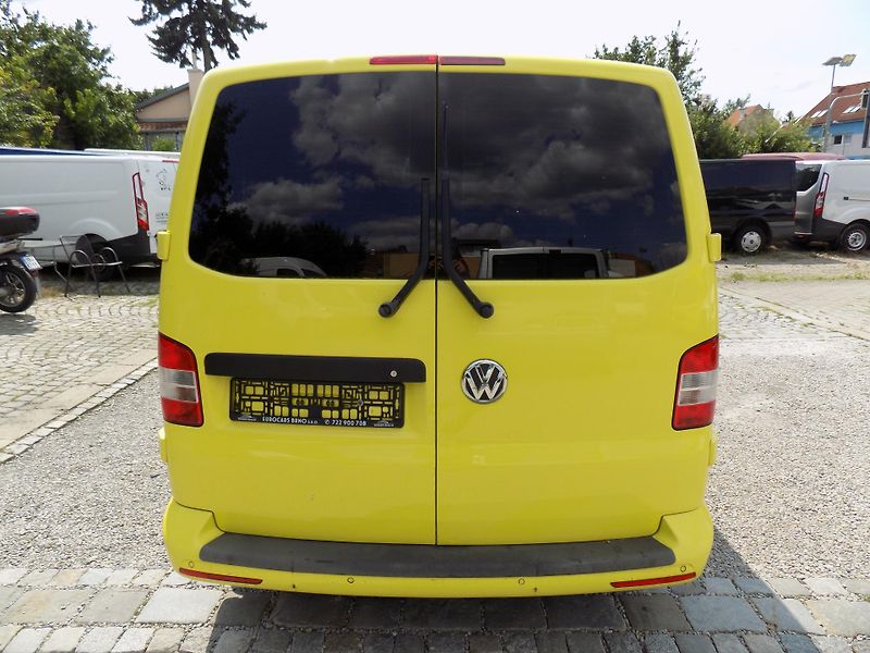 Volkswagen Transporter 2,0 TDI 103 KW DSG KLIMA - fotka 13 z 43