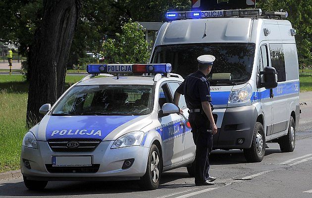 Polské hlídky mohou při silničních kontrolách řešit nejen běžné překročení rychlosti, ale i závažnější chování v provozu. U cizinců bývá problém hlavně neznalost aktuálních pravidel., zdroj: Cezary p/Wikimedia CC 4.0