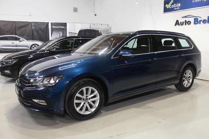 Volkswagen Passat (2021) 2.0TDI DSG LED Nez.Topení - fotka 7 z 36