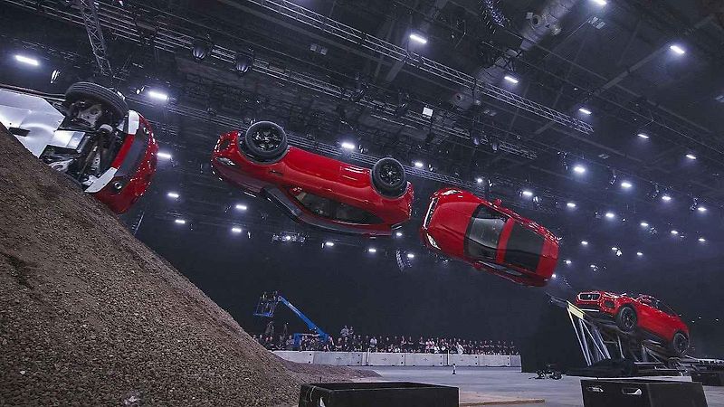 Jaguar E-Pace.