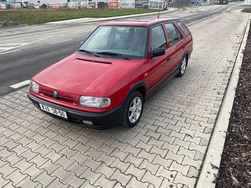 Škoda Felicia (1996) - fotka 5 z 56
