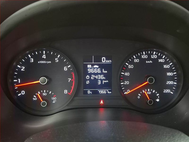 Kia Rio (2023) 1.2 DPI, ČR,1.maj - fotka 11 z 16