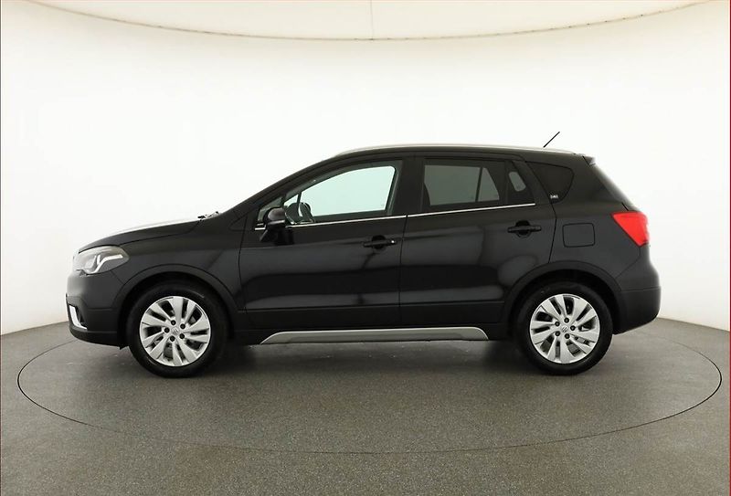 Suzuki SX4 S-Cross (2019) 1.4 BoosterJet, 4X4, Automat - fotka 3 z 18