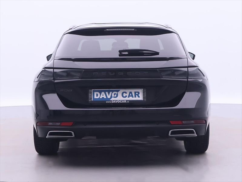 Peugeot 508 1,5 HDI 96kW Allure DPH 1.Maj. - fotka 6 z 38