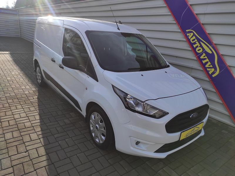 Ford Transit Connect 1,5EcoBlue L2, Trend, ČR - fotografie inzerátu