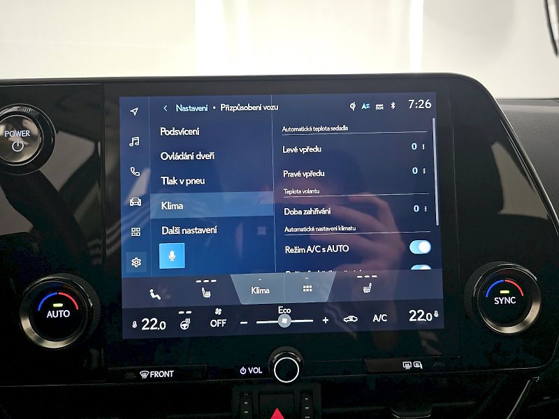 Lexus NX 350h (2023) 2.5HEV Comfort TOP - fotka 27 z 35