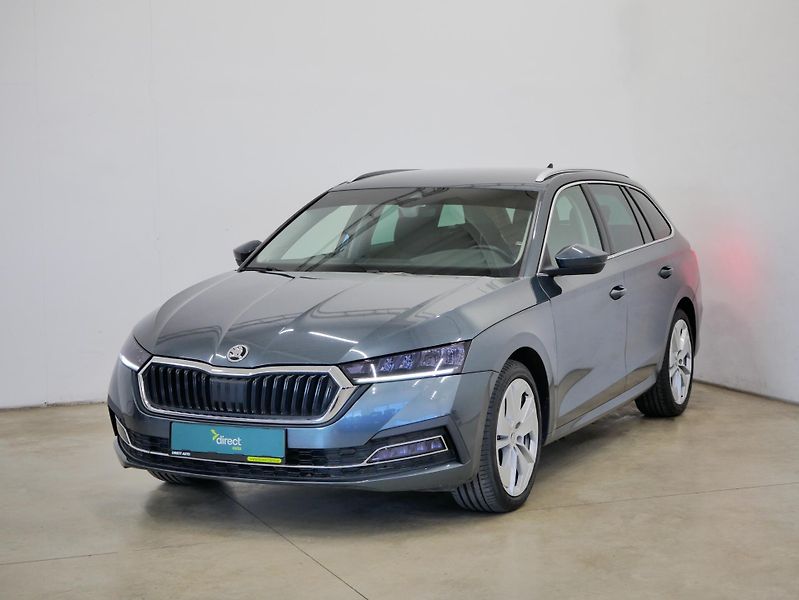Škoda Octavia - fotografie inzerátu