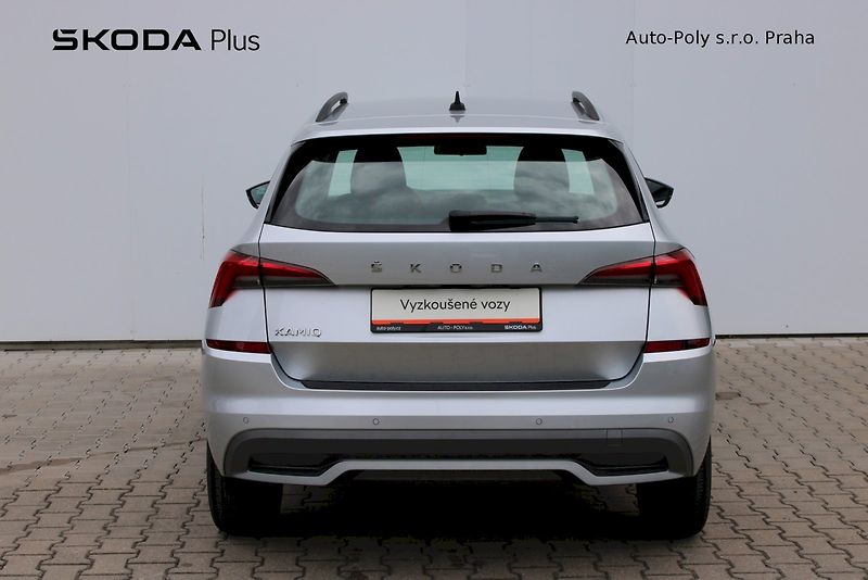 Škoda Kamiq (2020) 1.0 TSI 85 kW Ambition - fotka 7 z 25