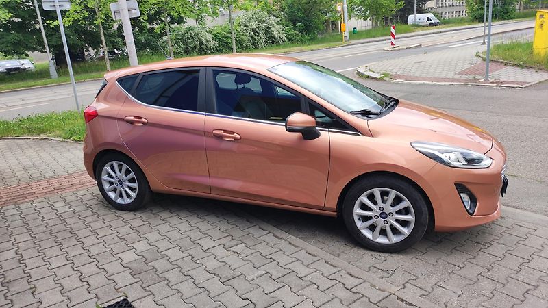 Ford Fiesta (2017) 1,0 EB 74kW Titanium - fotka 5 z 31