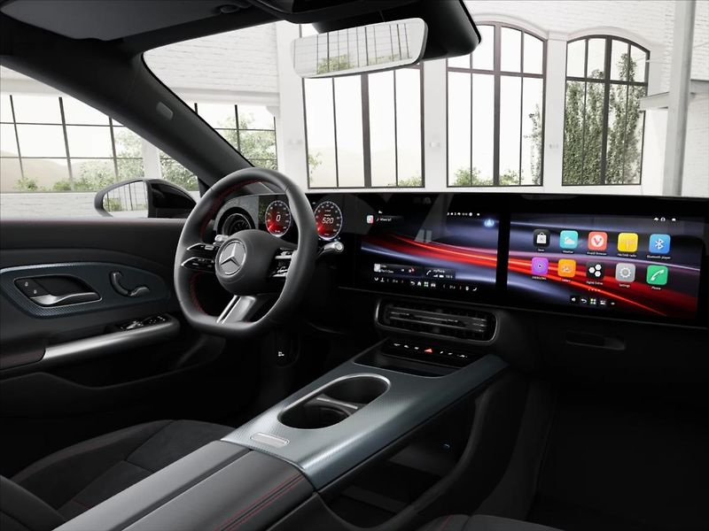 Mercedes-Benz CLA (2026) 0,0 350 4MATIC Shooting Brake - fotka 9 z 9