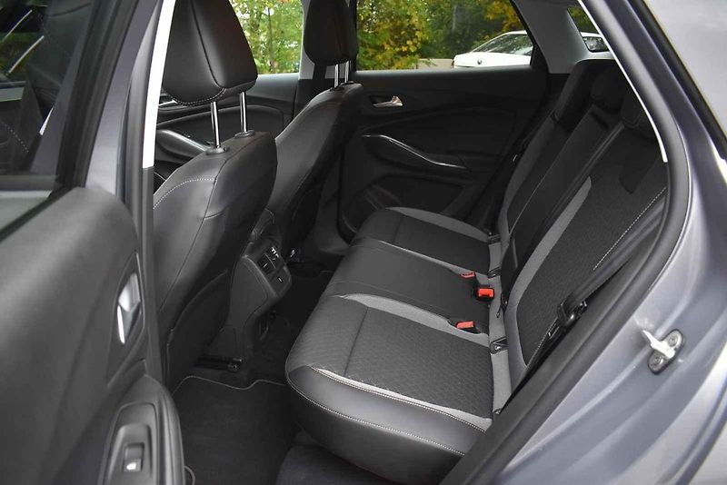 Opel Grandland je solidní rodinné auto bez závažných chyb