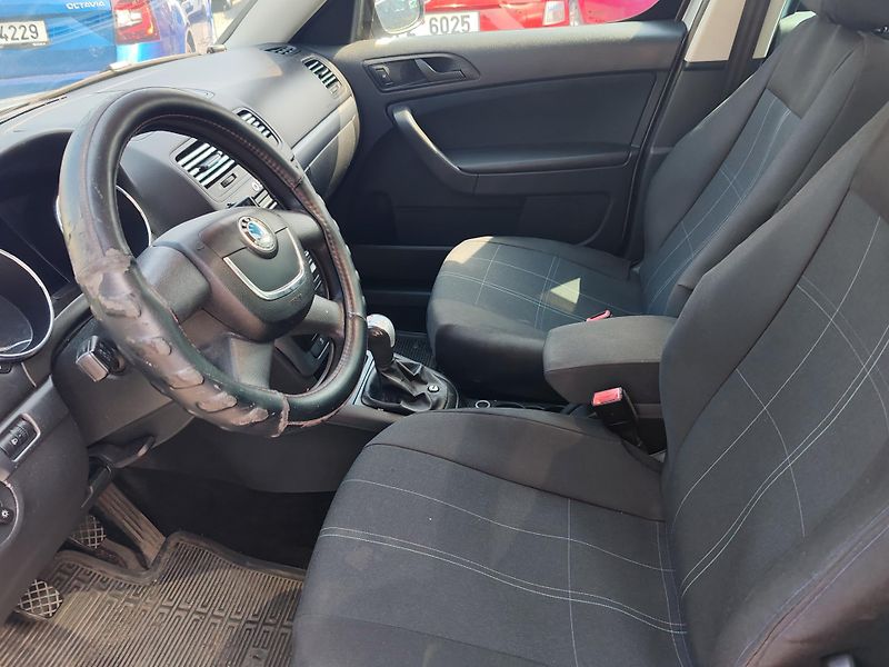 Škoda Yeti 1.8 118KW 4x4  - fotka 11 z 24