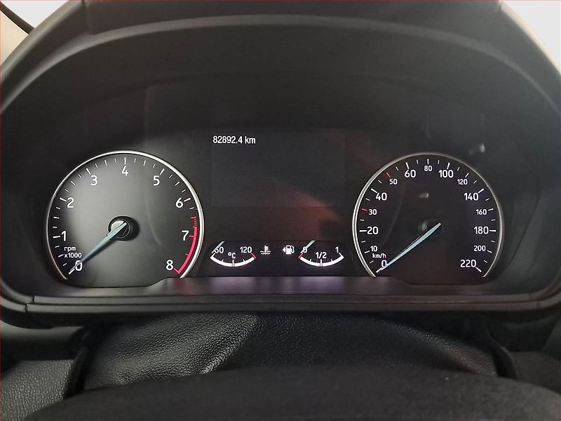 Ford EcoSport (2018) 1.0 EcoBoost, Serv.kniha, Kůže - fotka 11 z 16