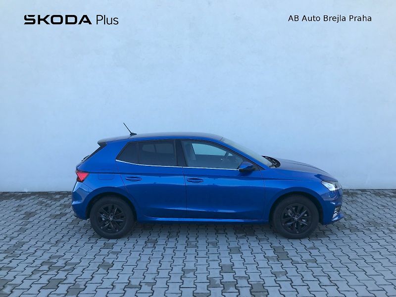 Škoda Fabia (2025) SELEC TS 85/1.0 A7F - fotka 10 z 26