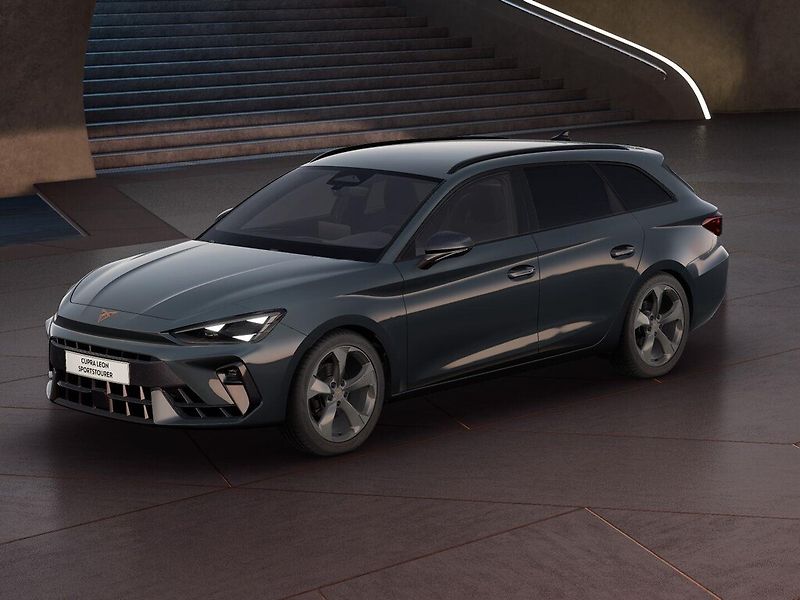 Cupra Leon (2026) 1.5eTSI 110kW DSG - fotka 7 z 12