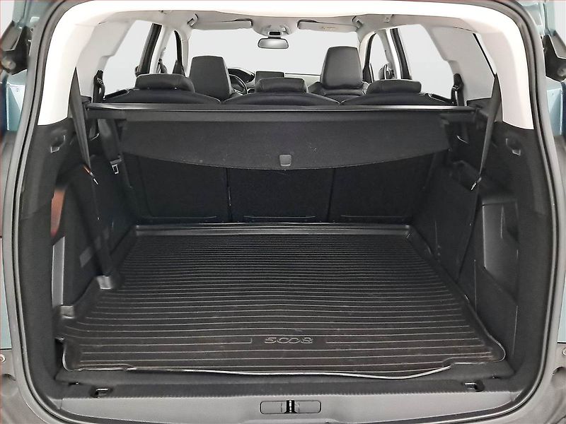 Peugeot 5008 (2019) PureTech 130, 7 míst, ČR,1.maj - fotka 14 z 25