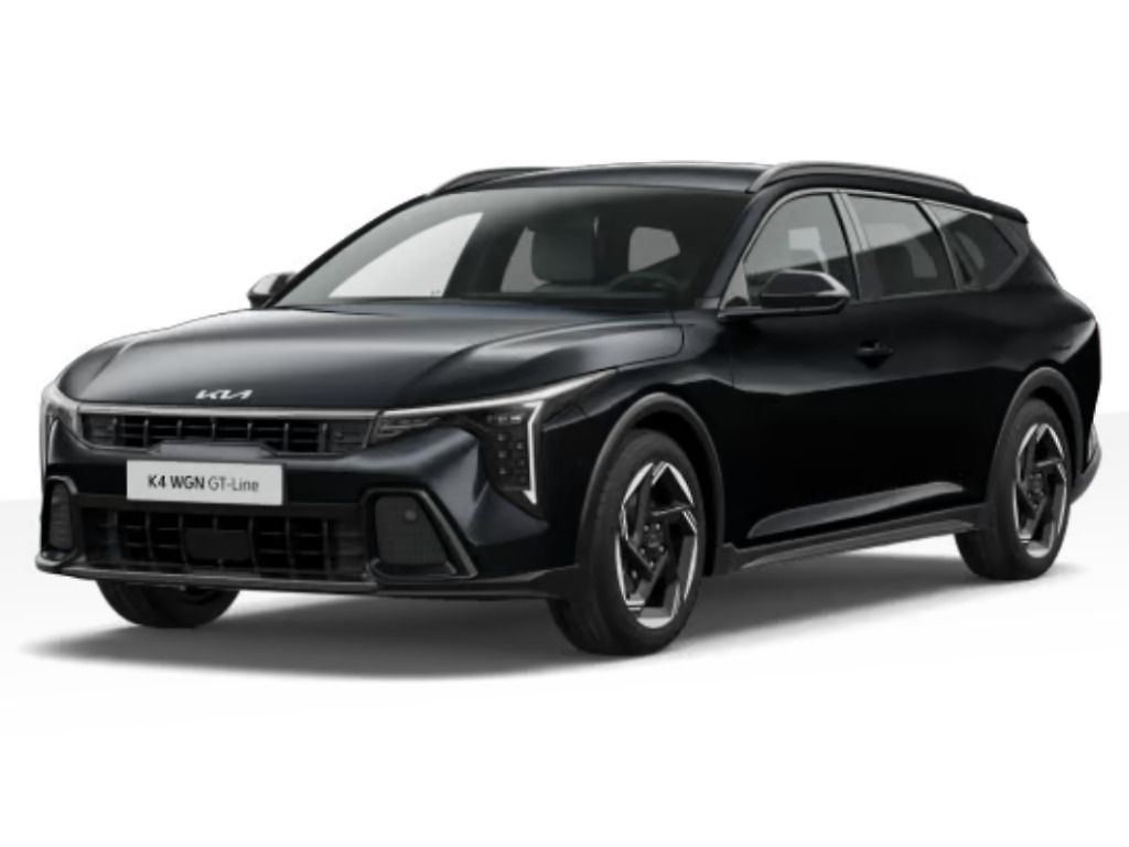 Kia K4 GT-LINE 1,6 T-GDi GPF 7DCT 132