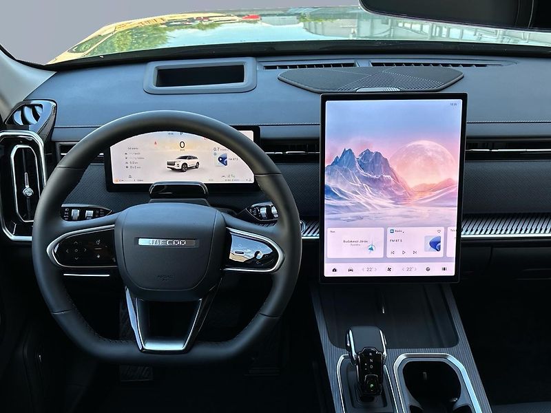 Jaecoo 7 (2025) Exclusive 1.6 TGDI 108kW AWD - fotka 5 z 19