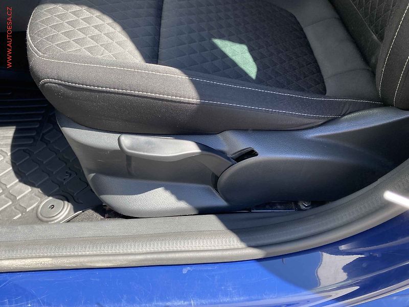 Škoda Fabia (2017) 1.4 TDi, Drive, DSG - fotka 14 z 16