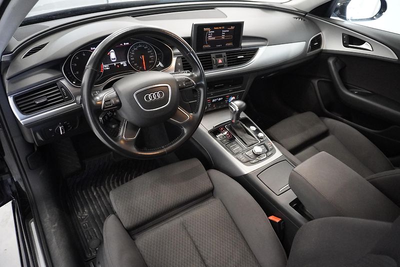Audi A6 2,8 FSI AUTOMAT - fotka 15 z 33