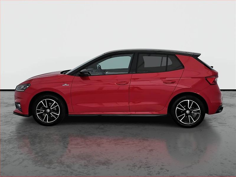 Škoda Fabia (2024) Monte Carlo 1.0 TSI - fotka 3 z 25