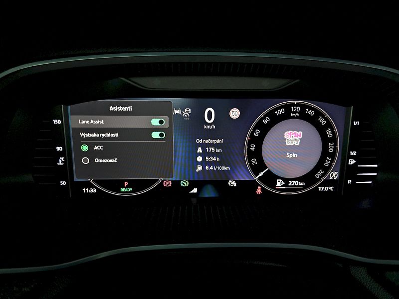 Škoda Octavia (2025) 1.5TSi 110kW DSG Selection - fotka 16 z 30