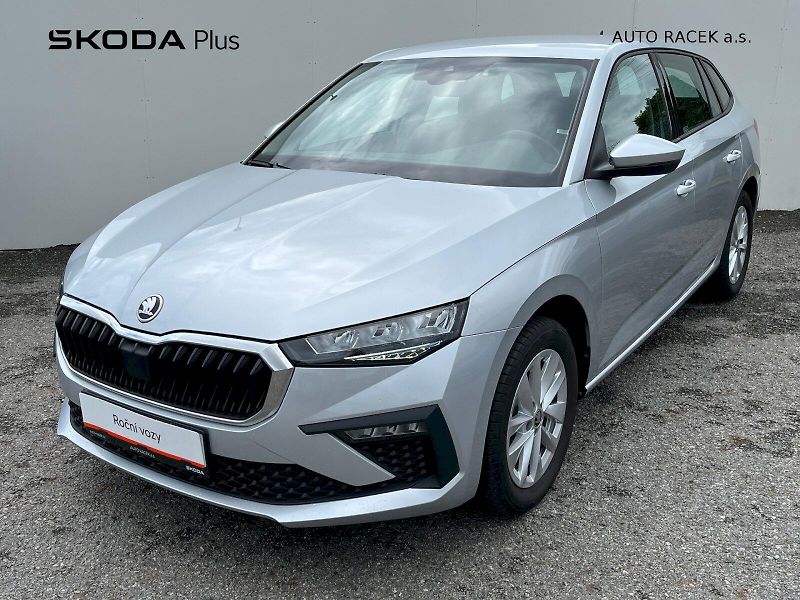 Škoda Scala (2025) 1.0 TSI 85kW Top Selection - fotka 1 z 26