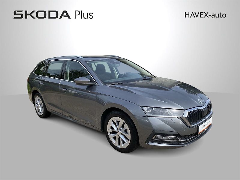 Škoda Octavia (2023) Combi 2.0 TDI DSG Style - fotka 34 z 37